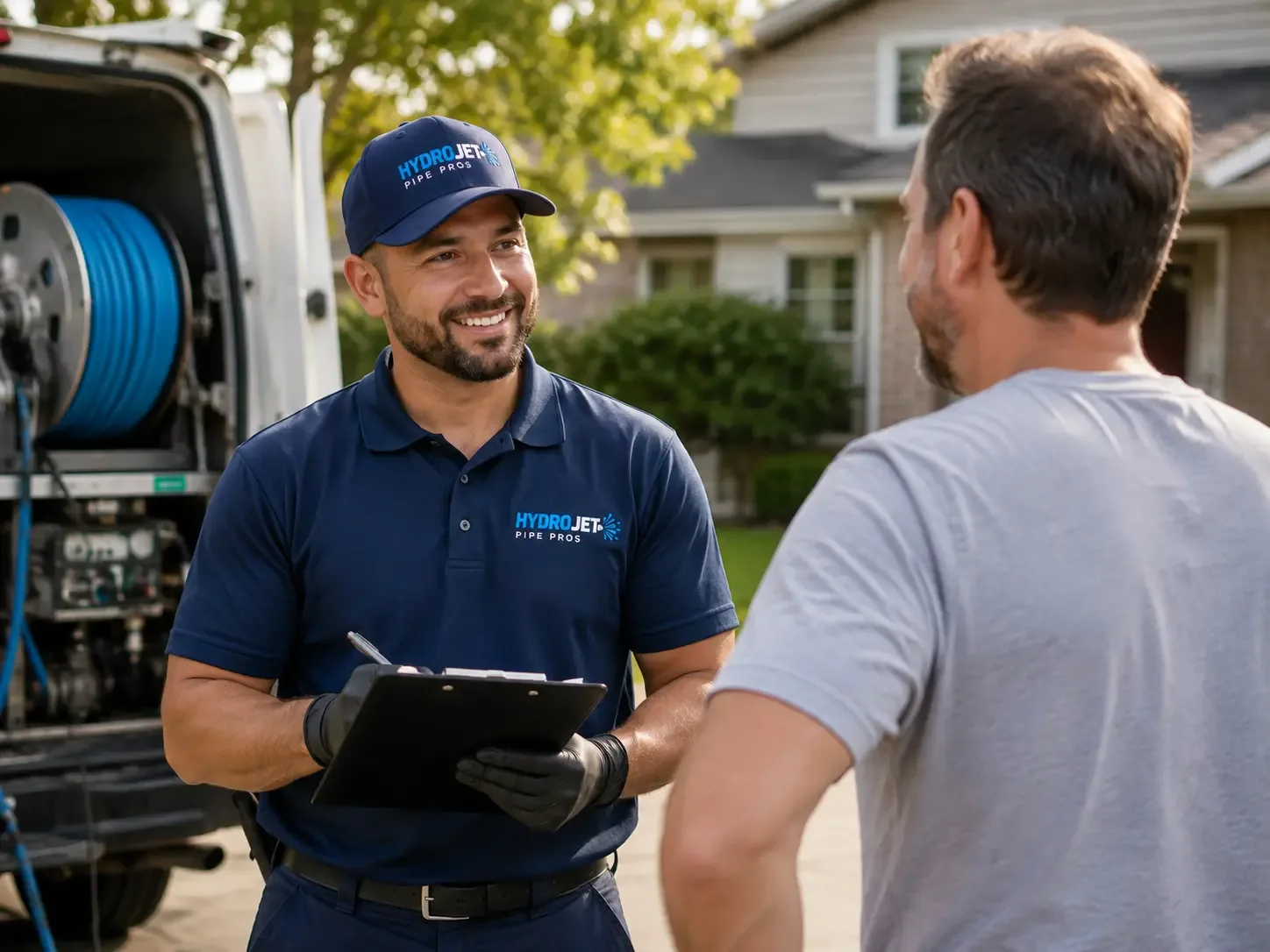 Hydro Jet Pipe Descaling Belmont, MI FAQs